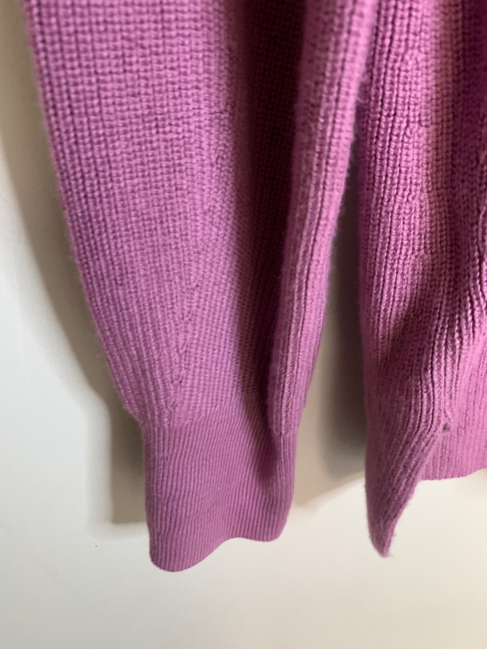 Lululemon Merino Wool Blend Ribbed Sweater - Picture 7 of 11